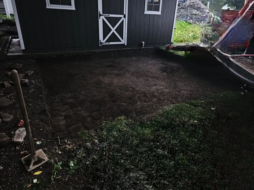 Reliable residential landscaping experts serving Canton, PA - Crazy Dad Contracting