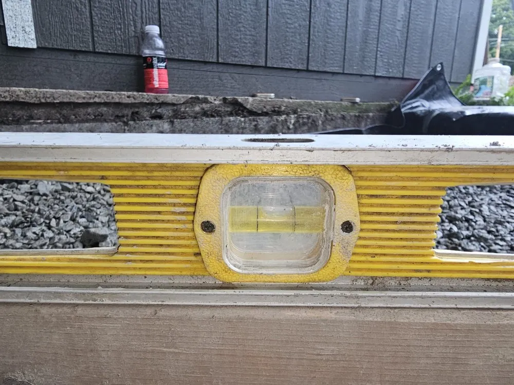 Top-rated outdoor landscaping in Canton, PA by Crazy Dad Contracting