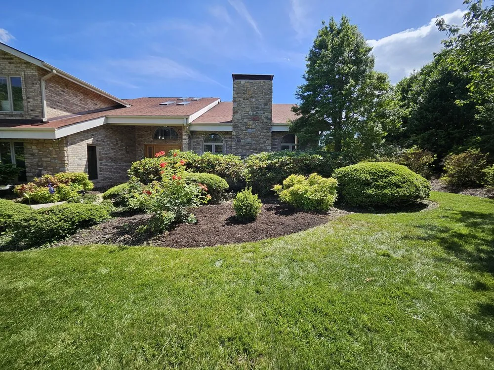 Reliable landscape installation in Canton, NC - Crazy Faith Lawn Service