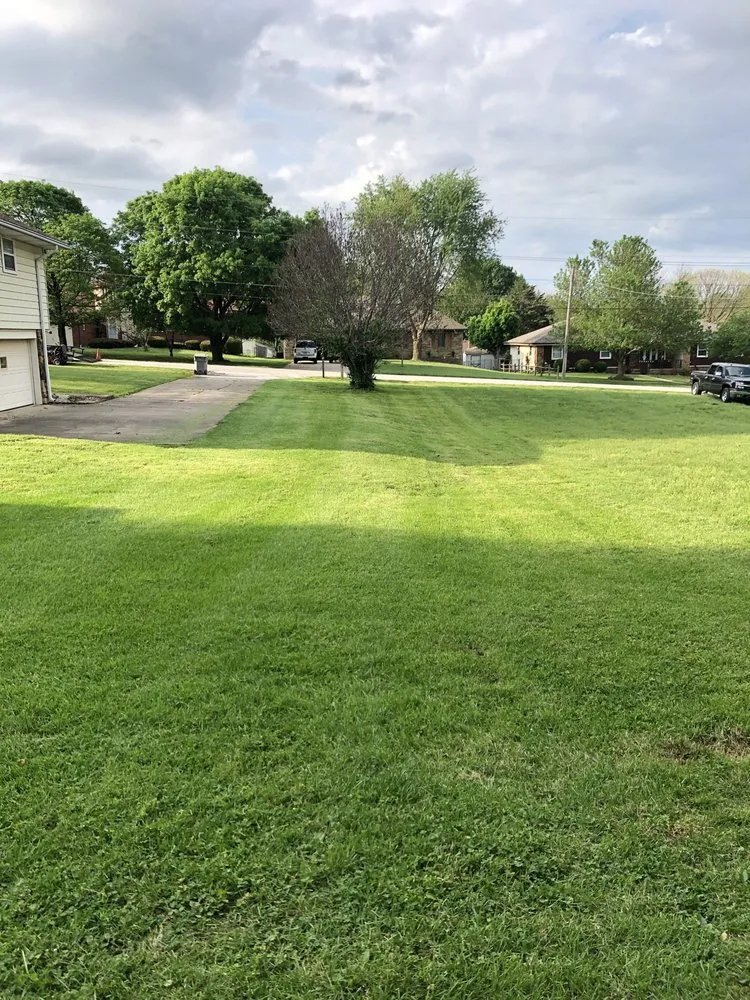 Professional landscape installation experts serving Summerville, SC - Crazy G Lawn Service