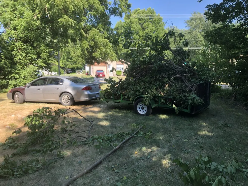 Affordable lawn mowing service near you across Summerville, SC - Crazy G Lawn Service