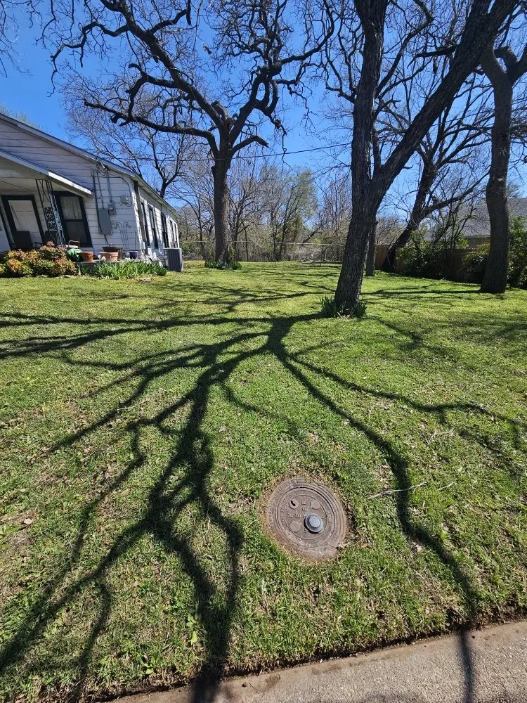 Top-rated outdoor landscaping for residential properties across Hudson Oaks, TX - Crazy Grass Lawn Care