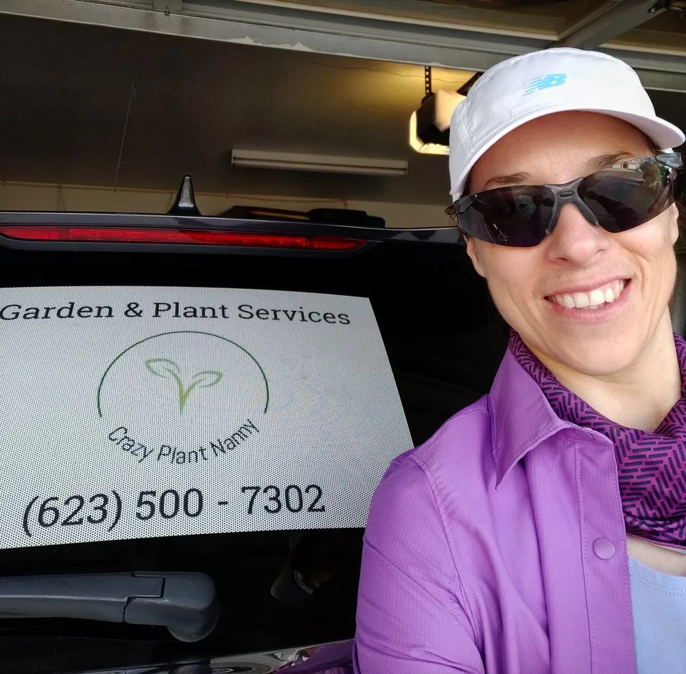 Top-rated lawn care service near you across Tempe, AZ - Crazy Plant Nanny