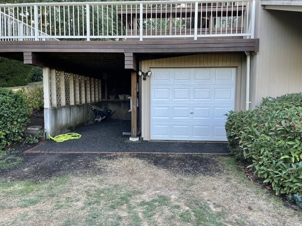 Expert lawn mowing service in Terrebonne, OR by CRB Construction