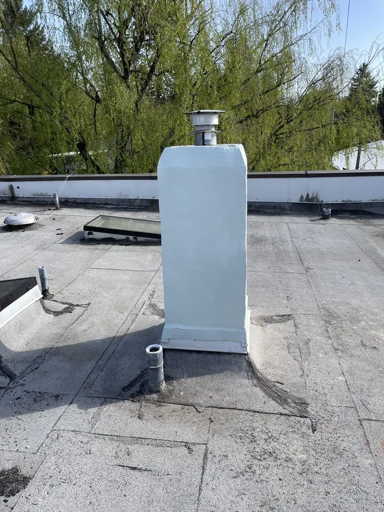 Professional yard cleanup service in Terrebonne, OR by CRB Construction