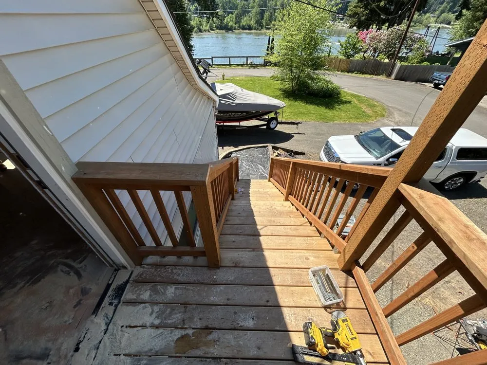 Expert landscape installation in Terrebonne, OR - CRB Construction