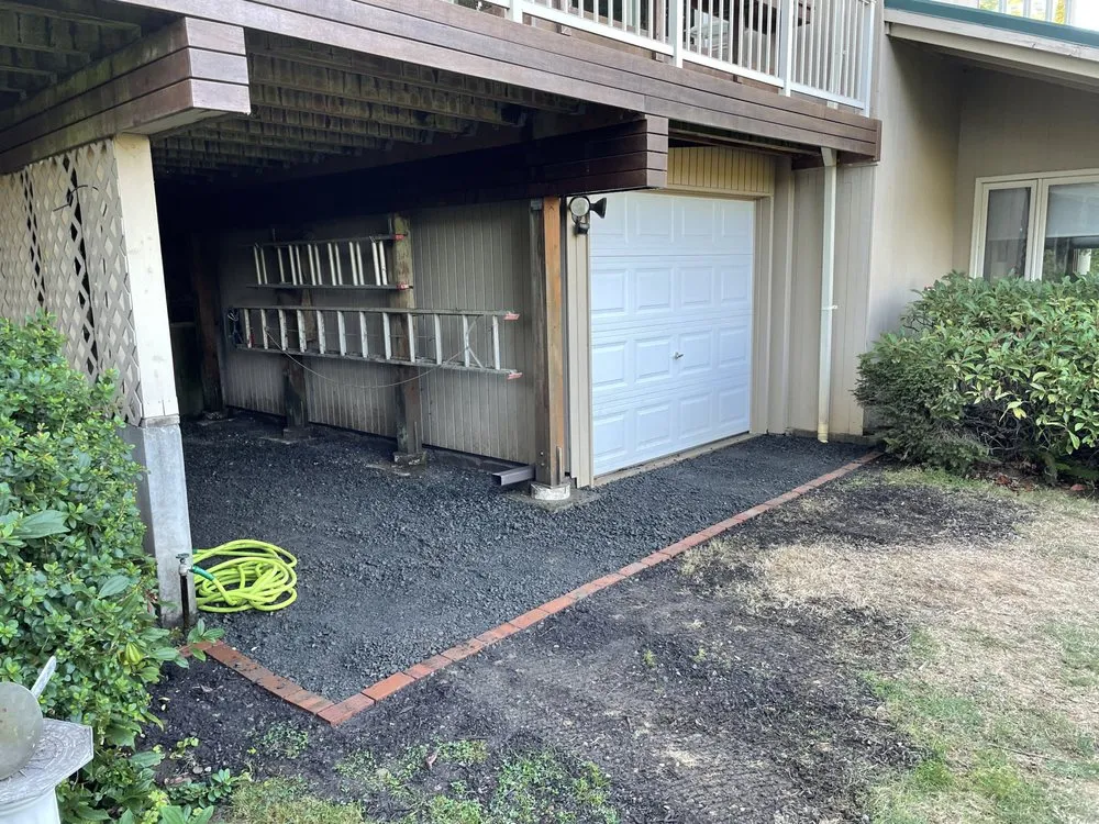 Local lawn care service for outdoor upgrades across Terrebonne, OR - CRB Construction