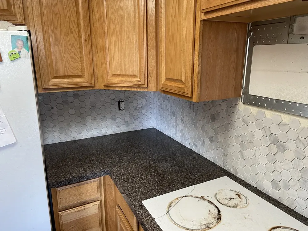 Custom lawn care service in Terrebonne, OR by CRB Construction