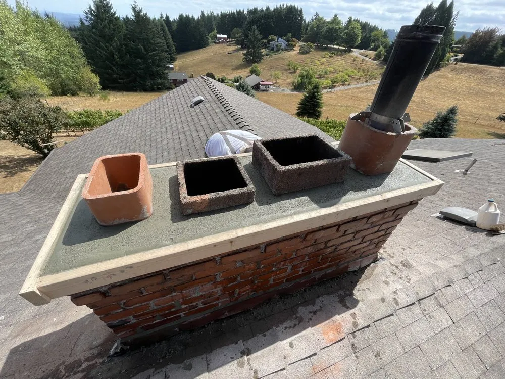 Local landscaping services for beautiful yards across Terrebonne, OR - CRB Construction