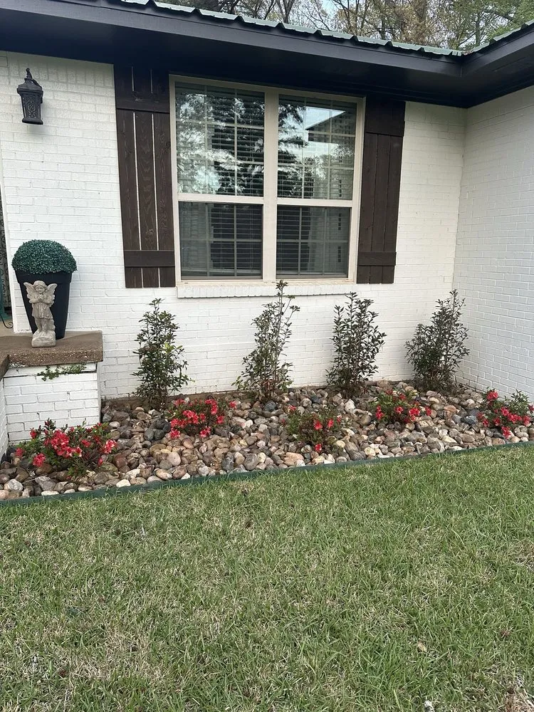 Expert yard cleanup service in Tyler, TX - CRC Landscaping & Construction