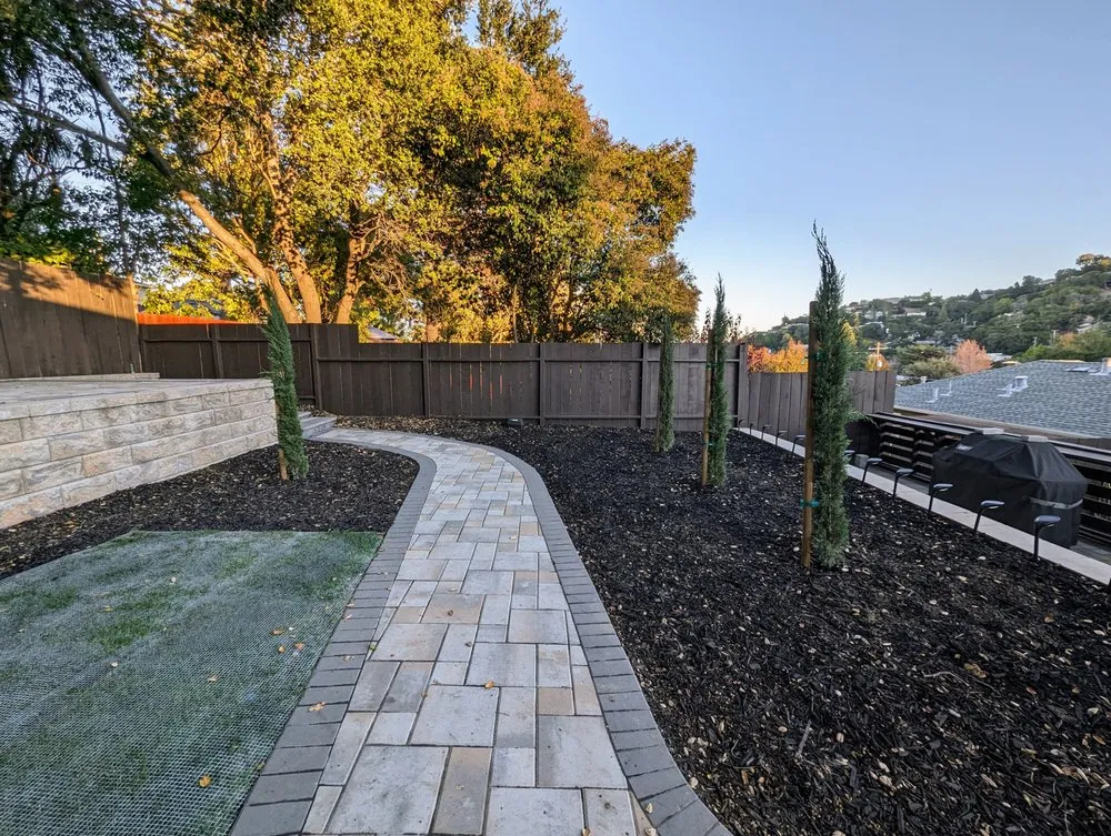 Local landscape design experts serving Redwood City, CA - CRC Landscaping