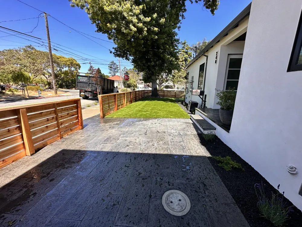 Reliable lawn mowing service experts serving Redwood City, CA - CRC Landscaping