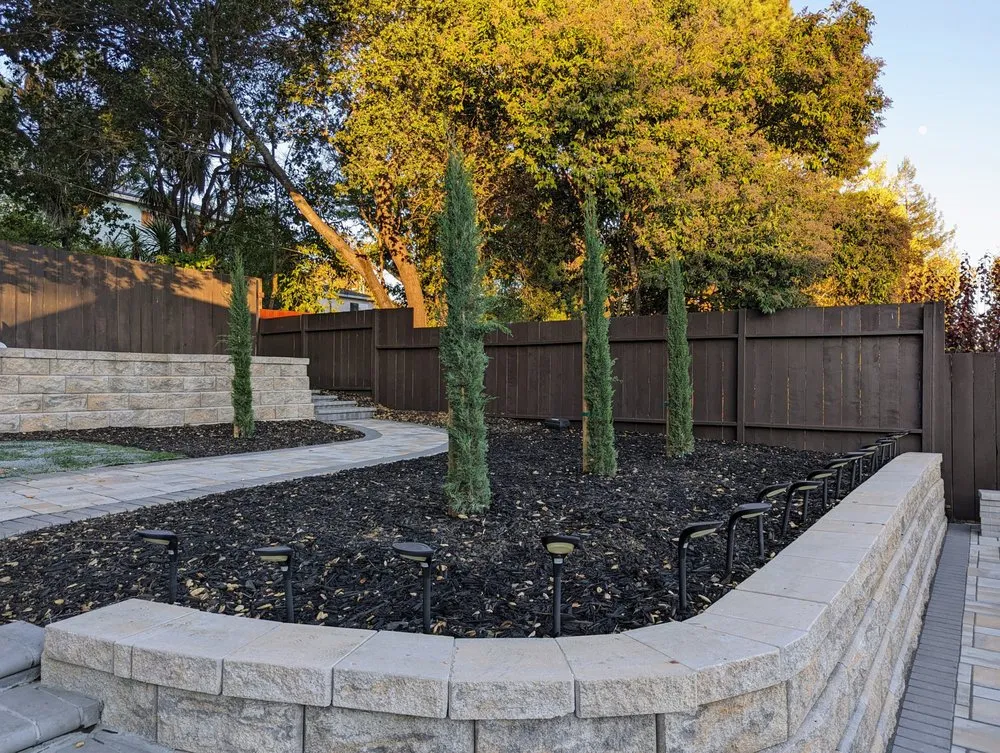 Reliable lawn mowing service for outdoor upgrades in Redwood City, CA by CRC Landscaping