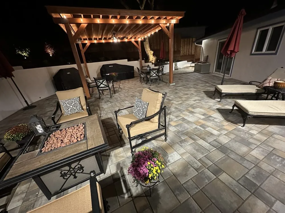 Custom landscaping services for outdoor upgrades in Redwood City, CA by CRC Landscaping