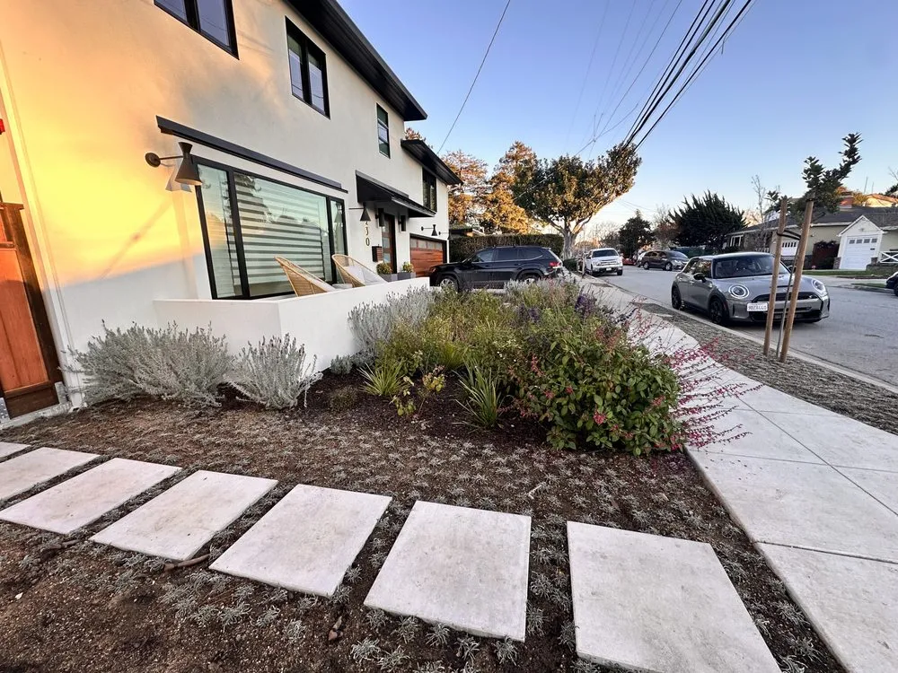 Custom yard maintenance in Redwood City, CA - CRC Landscaping