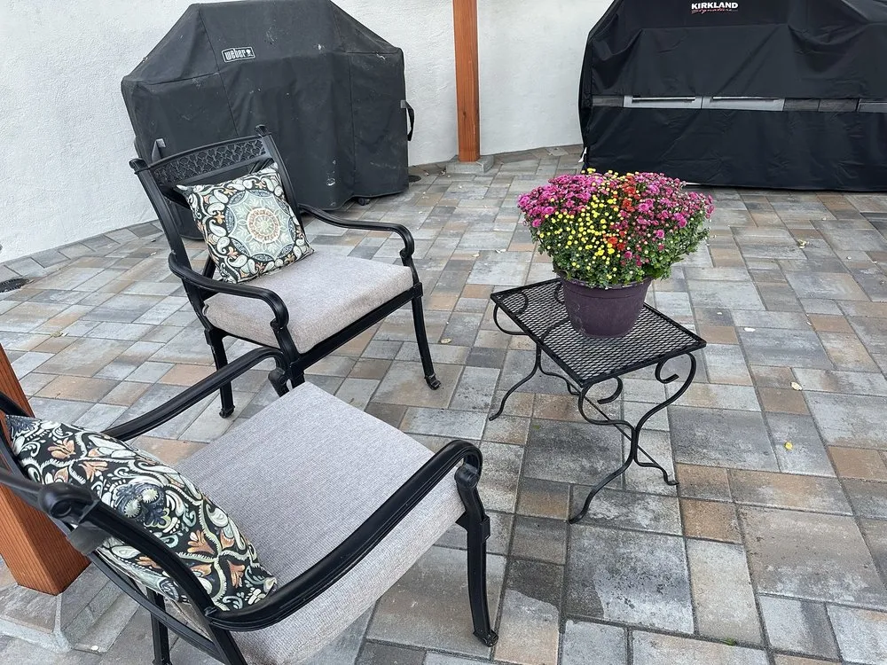 Custom outdoor landscaping for year-round maintenance in Redwood City, CA by CRC Landscaping