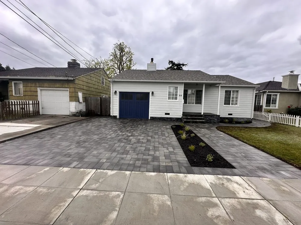 Affordable landscape installation experts serving Redwood City, CA - CRC Landscaping