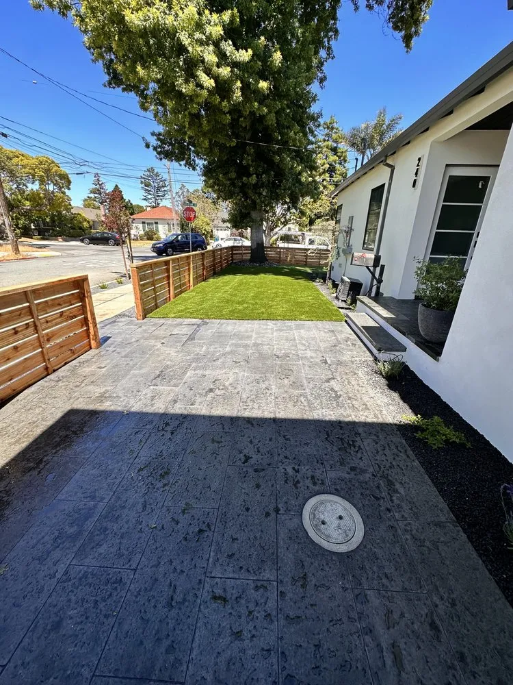 Expert yard cleanup service experts serving Redwood City, CA - CRC Landscaping