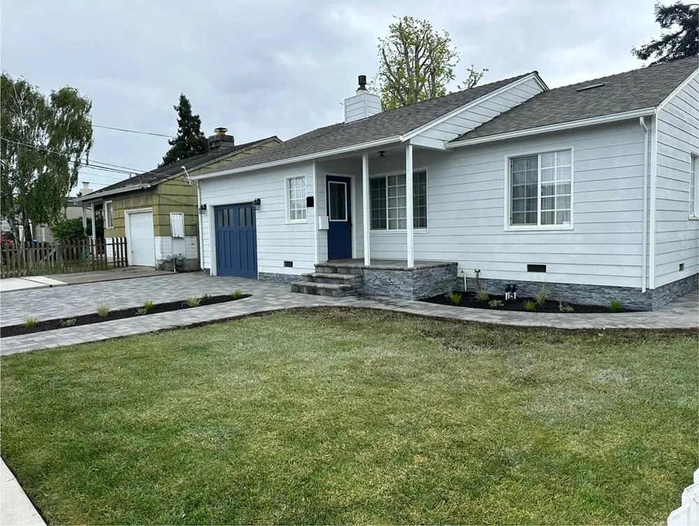 Trusted landscaping services for beautiful yards in Redwood City, CA by CRC Landscaping