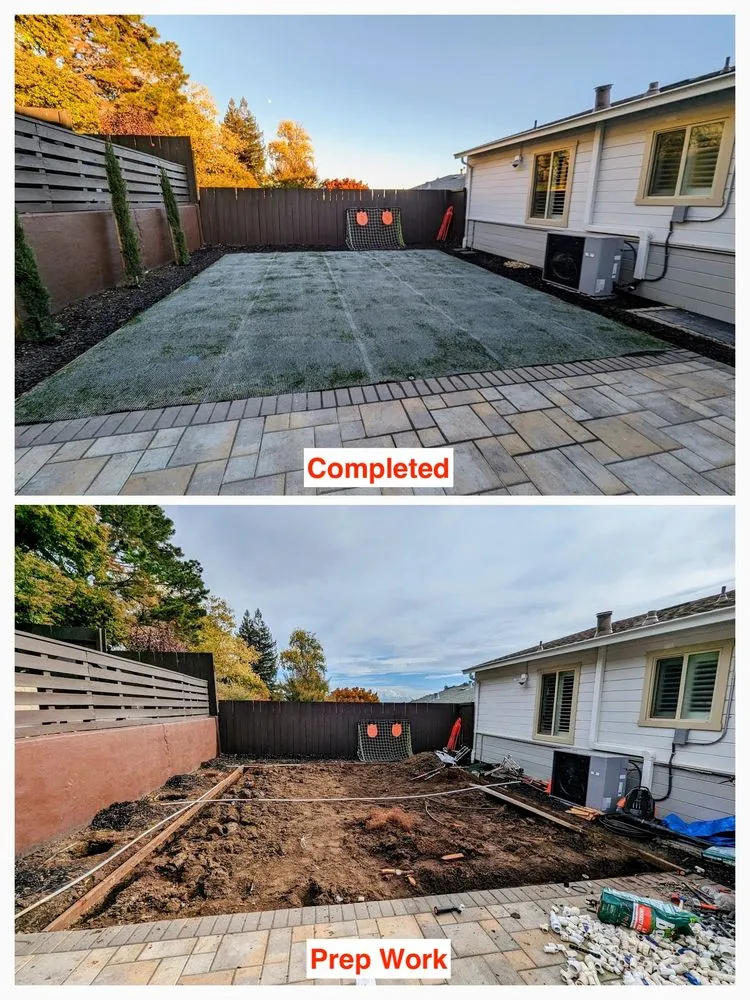 Expert lawn care service experts serving Redwood City, CA - CRC Landscaping