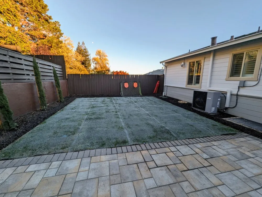 Top-rated landscape installation in Redwood City, CA - CRC Landscaping