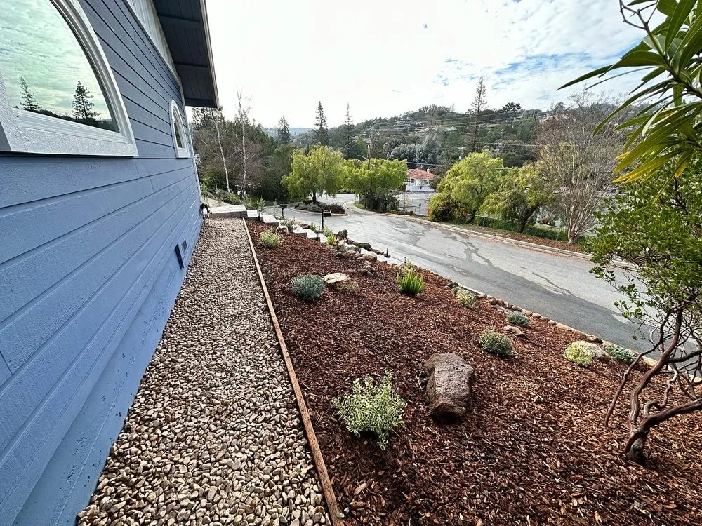 Affordable garden landscaping experts serving Redwood City, CA - CRC Landscaping