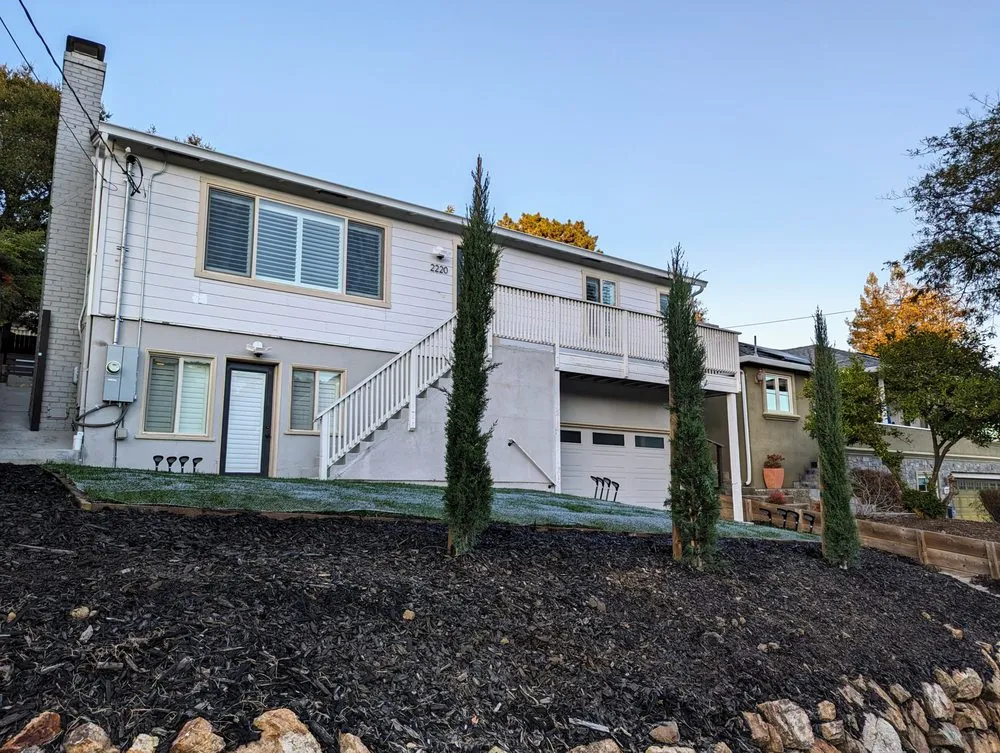 Professional residential landscaping experts serving Redwood City, CA - CRC Landscaping