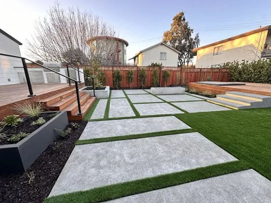 CRC Landscaping Logo