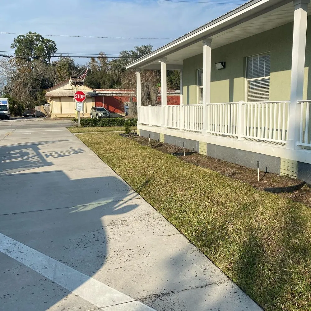 Professional landscaping services in Plant City, FL by CRC Outdoors