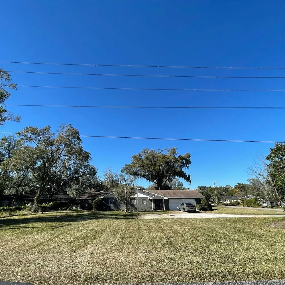Local residential landscaping in Plant City, FL - CRC Outdoors