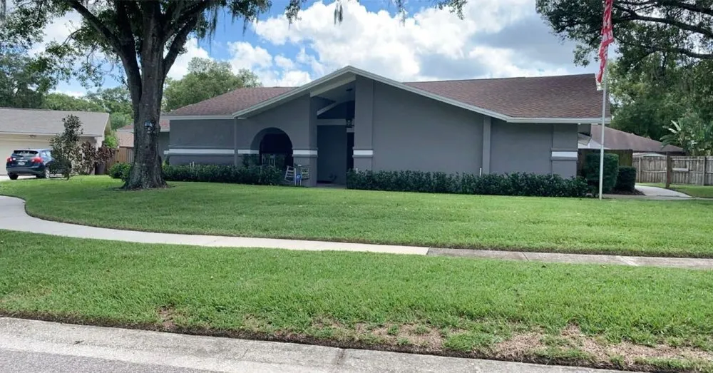 Reliable yard cleanup service in Plant City, FL - CRC Outdoors