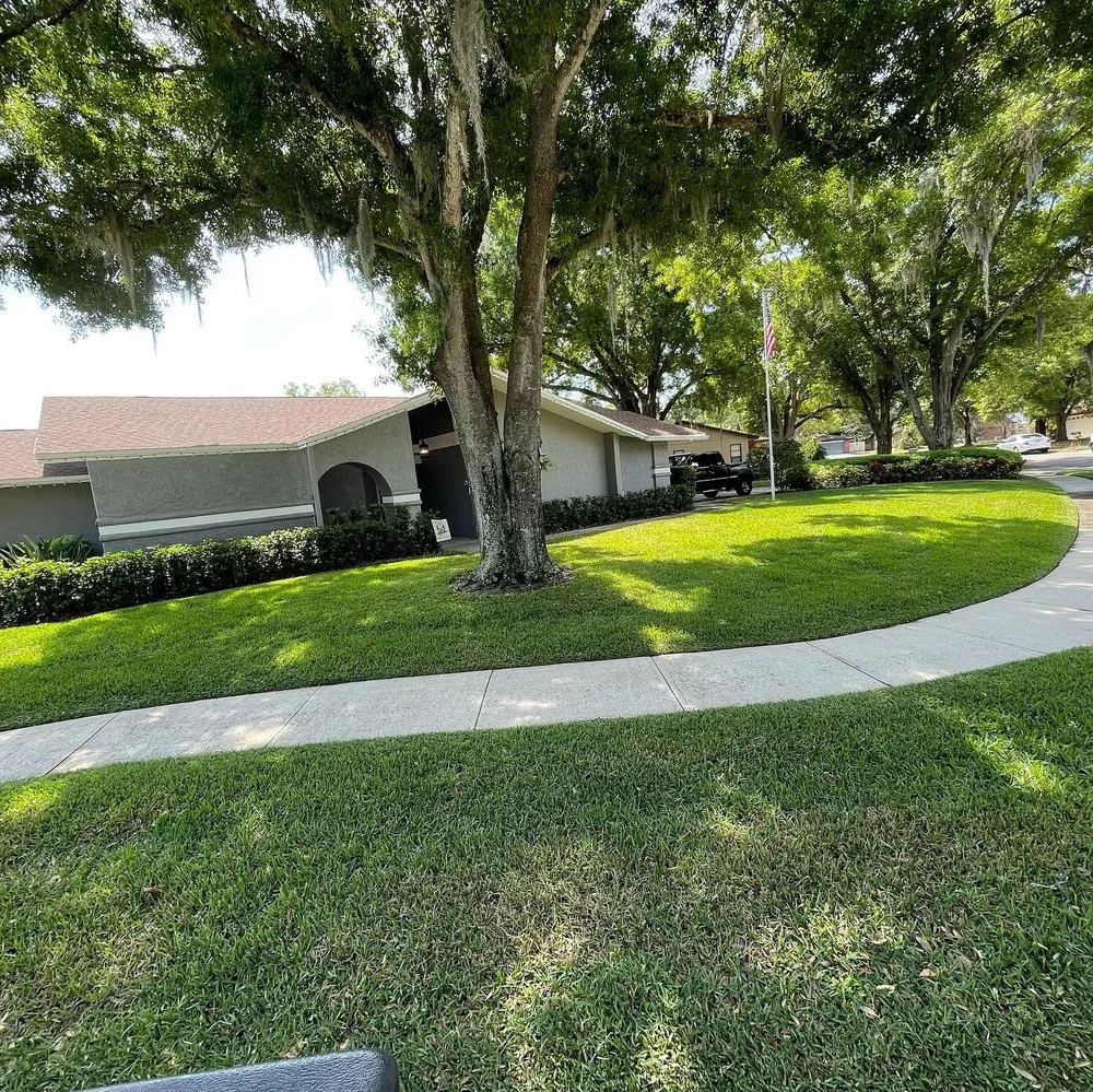 Affordable garden landscaping experts serving Plant City, FL - CRC Outdoors