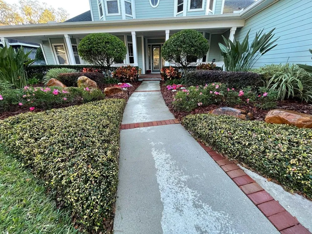 Trusted landscape installation in Plant City, FL - CRC Outdoors