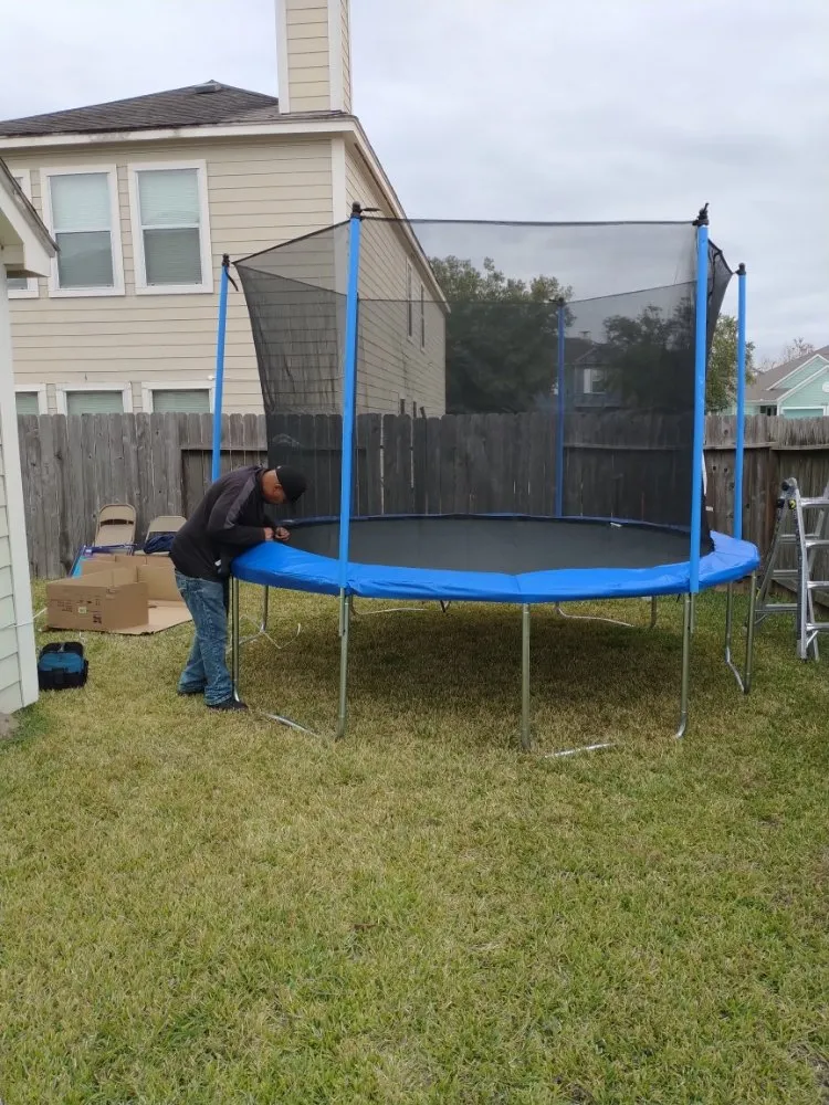 Reliable landscape installation with custom design across Houston, TX - Crdr Services