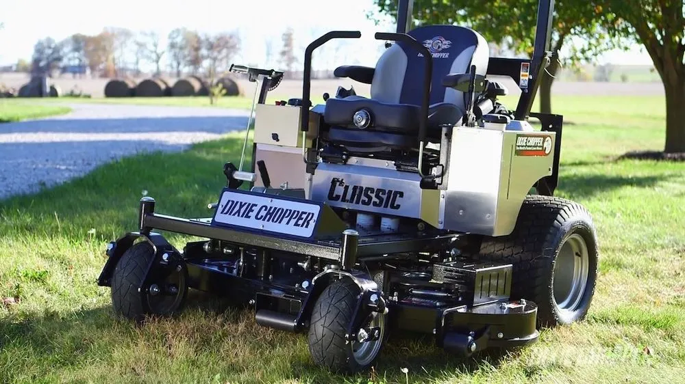 Top-rated lawn mowing service in Dewey, OK - Creager Services