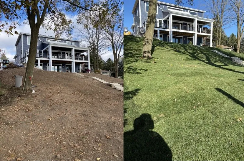 Trusted residential landscaping in Greendale, WI by Cream City Sod