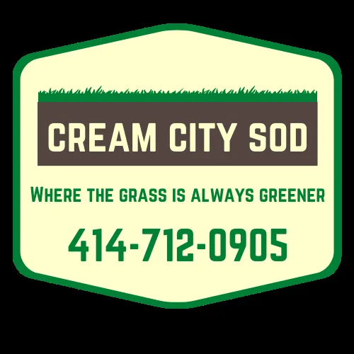 Affordable yard maintenance for beautiful yards across Greendale, WI - Cream City Sod