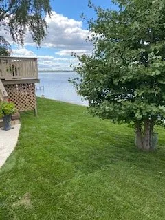 Professional yard cleanup service for year-round maintenance in Greendale, WI by Cream City Sod