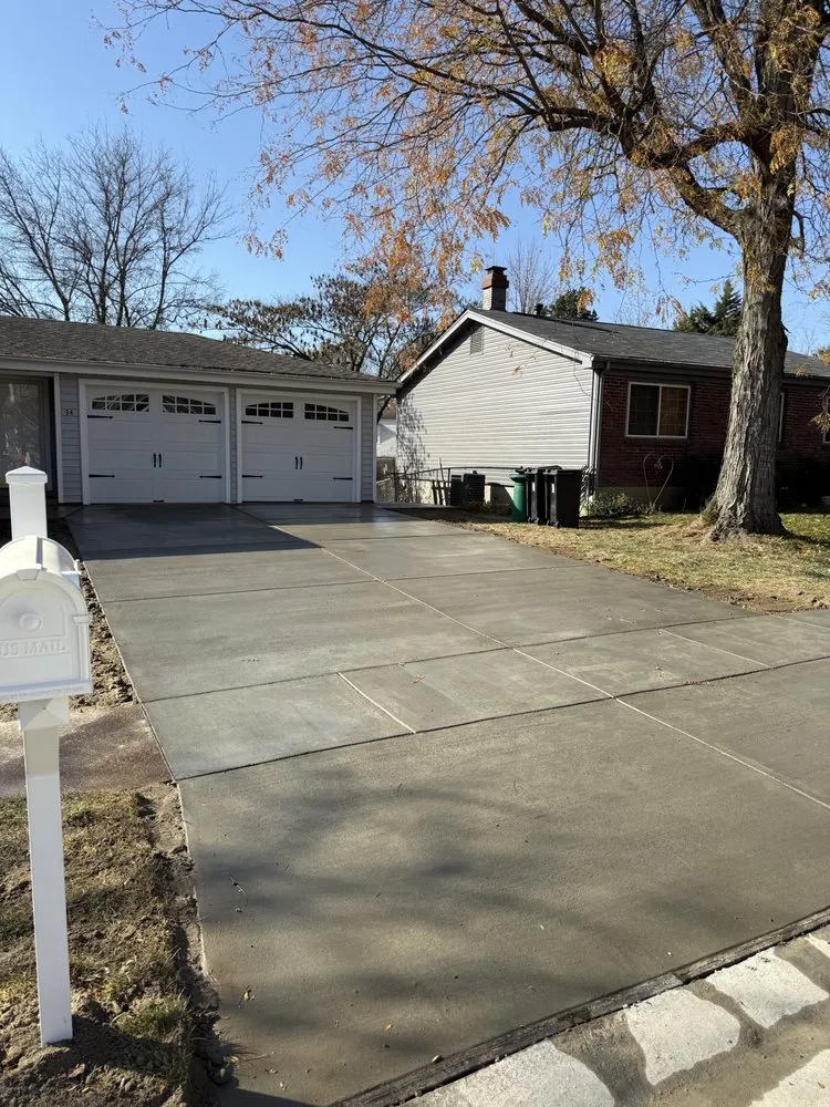 Reliable lawn care service for outdoor upgrades in Saint Peters, MO by Creamer Construction