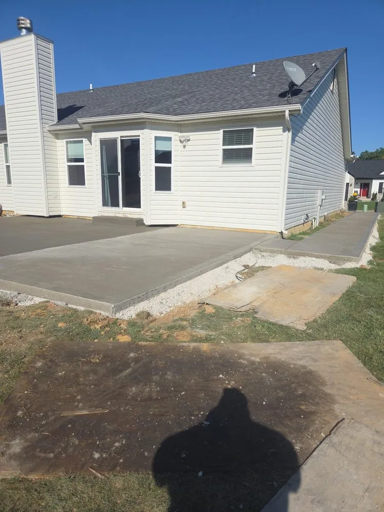 Affordable garden landscaping for residential properties across Saint Peters, MO - Creamer Construction