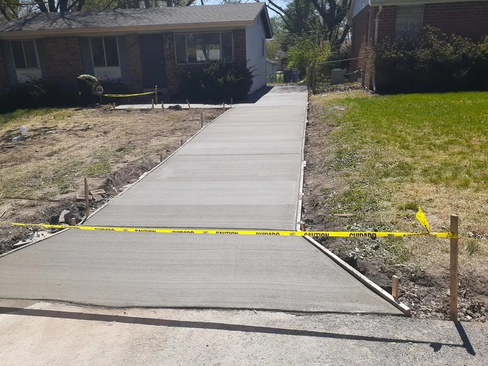 Affordable yard maintenance in Saint Peters, MO - Creamer Construction