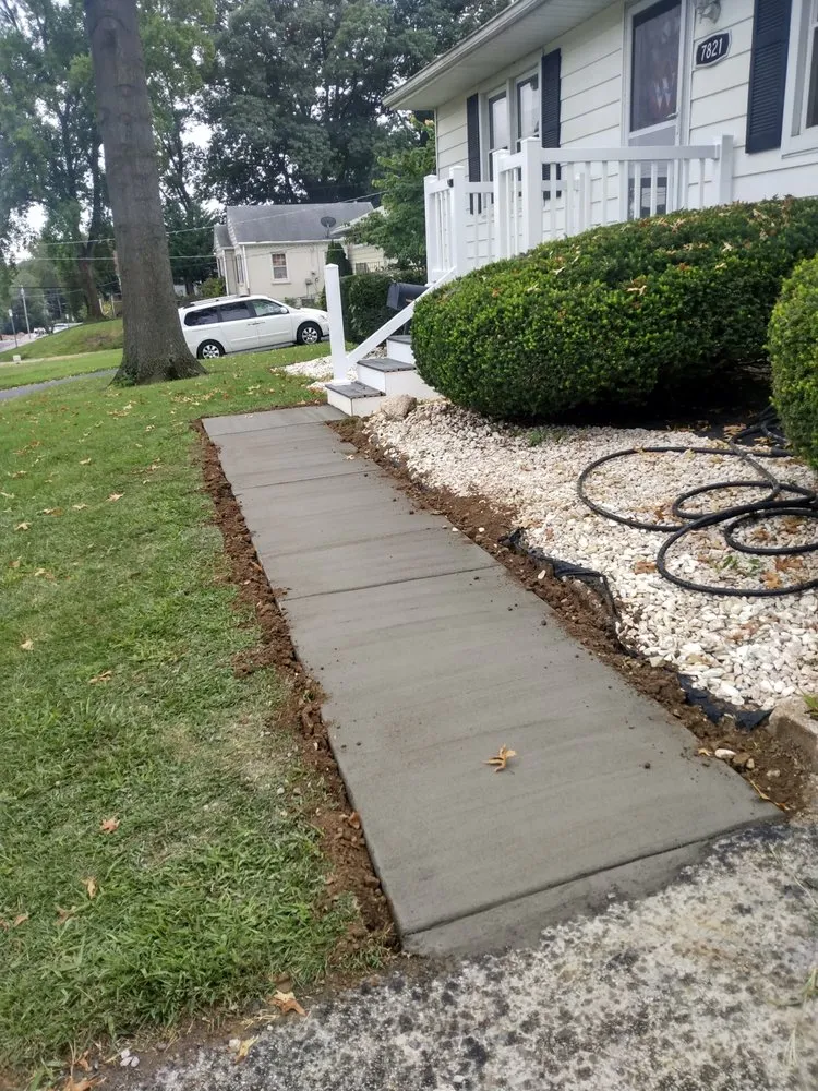 Top-rated garden landscaping in Saint Peters, MO - Creamer Construction