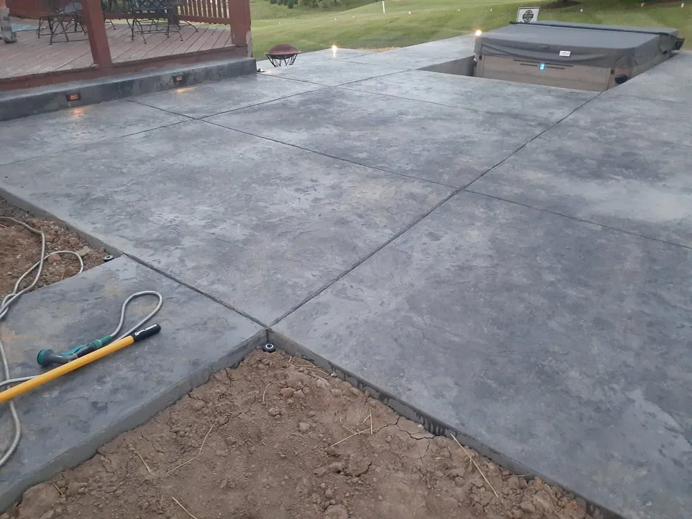 Trusted garden landscaping in Saint Peters, MO - Creamer Construction