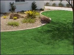 Local landscape design in Gilbert, AZ by Create A Curb