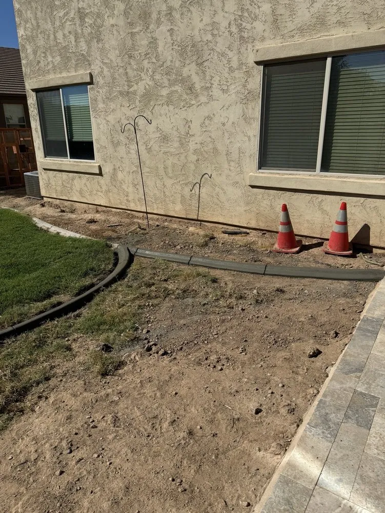 Top-rated garden landscaping in Gilbert, AZ - Create A Curb