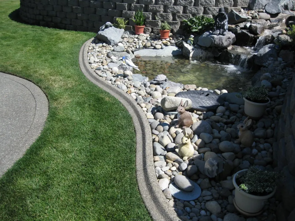 Reliable landscaping services near you in Lacey, WA by Create-A-Curb