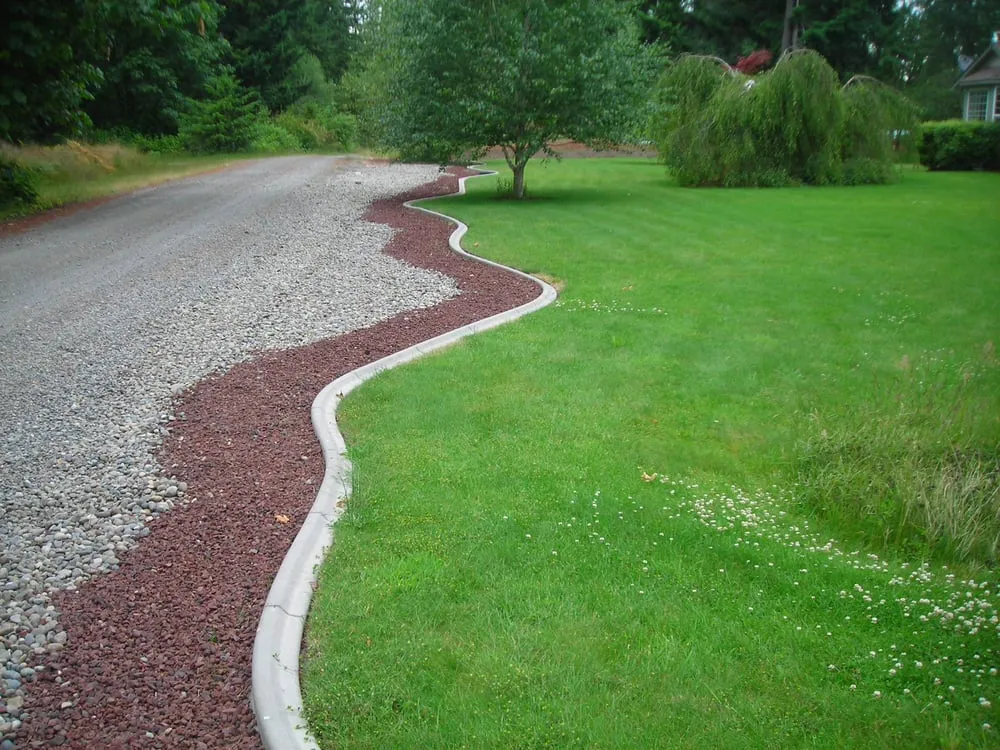 Trusted residential landscaping experts serving Lacey, WA - Create-A-Curb