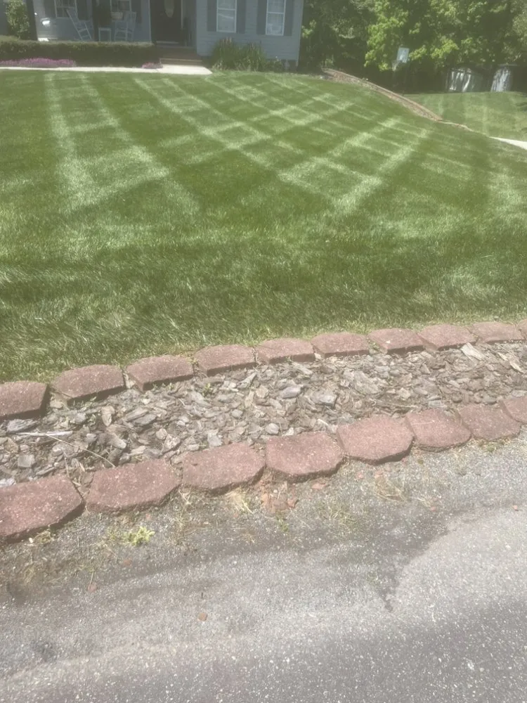 Custom yard maintenance in Lexington, NC by Create A Place Landscaping
