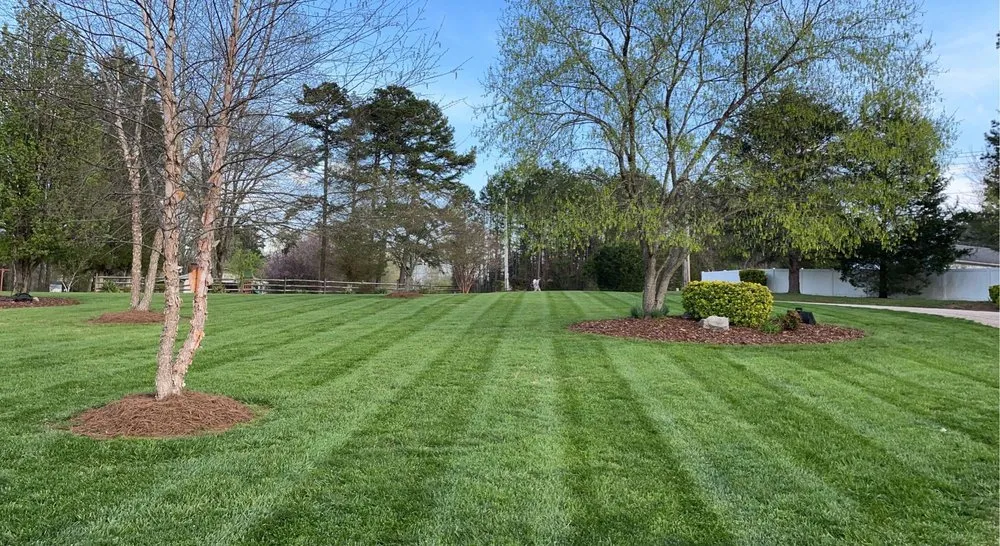 Expert garden landscaping experts serving Lexington, NC - Create A Place Landscaping
