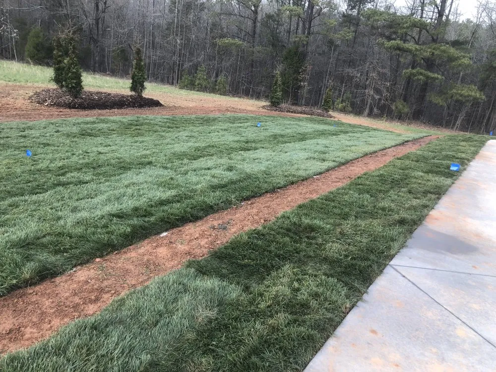 Reliable yard cleanup service experts serving Lexington, NC - Create A Place Landscaping